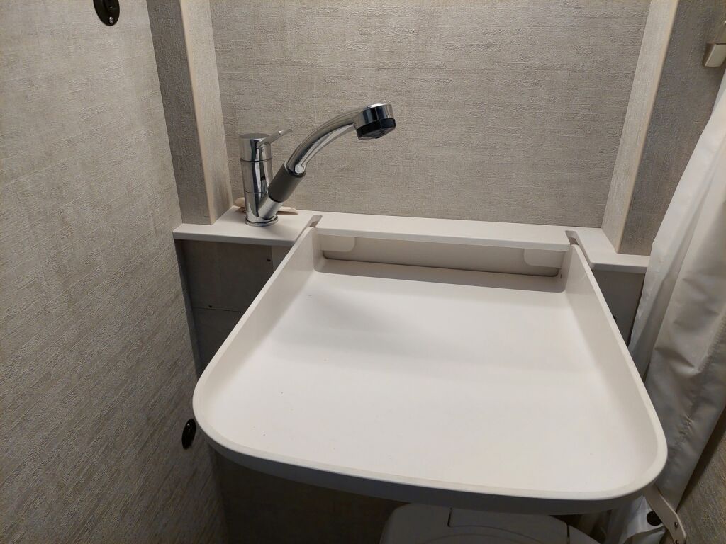 Hymer Van S 500 2017 Valkoinen