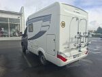 Hymer Van S 500 2017 Valkoinen