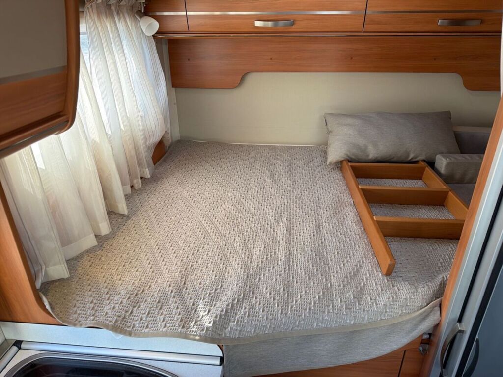 Hymer Van S 500 2017 Valkoinen