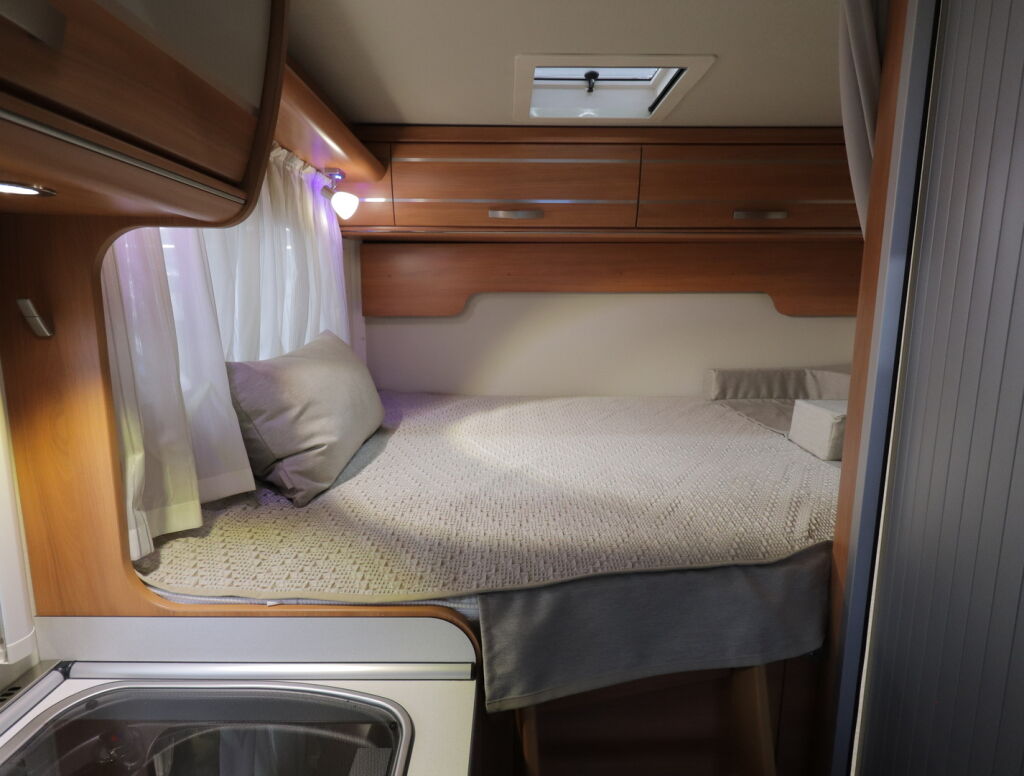 Hymer Van S 500 2017 Valkoinen