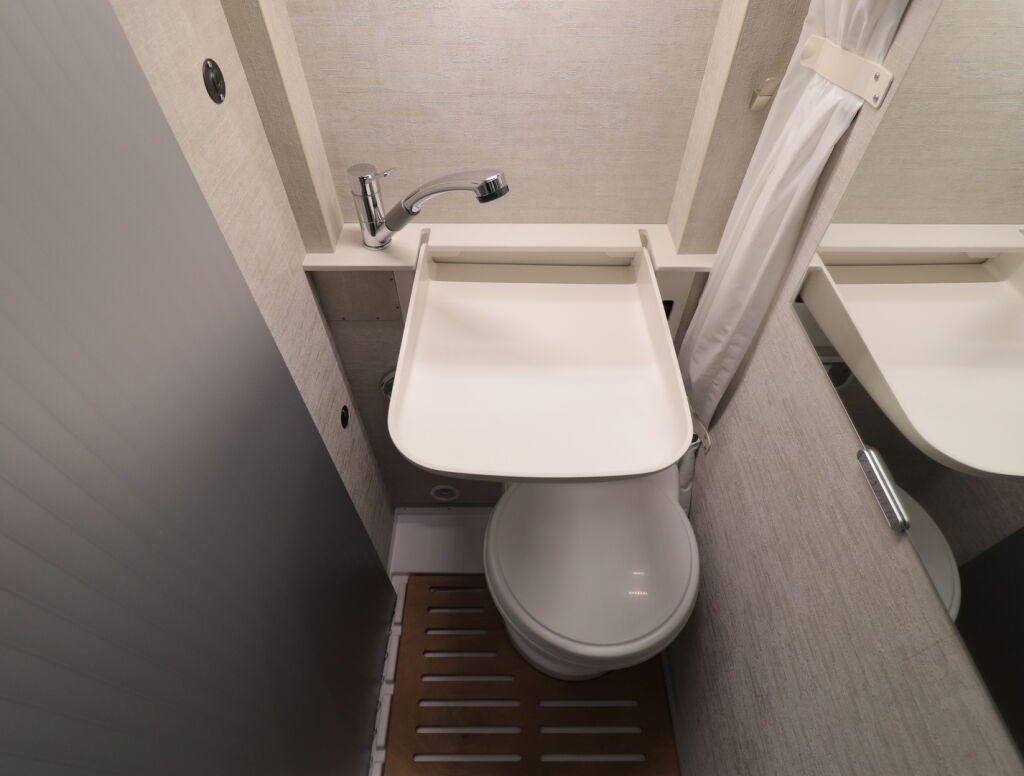 Hymer Van S 500 2017 Valkoinen