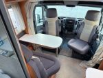 Hymer Van S 500 2017 Valkoinen