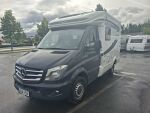 Hymer Van S 500 2017 Valkoinen