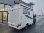 Hymer Van S 500 2017 Valkoinen
