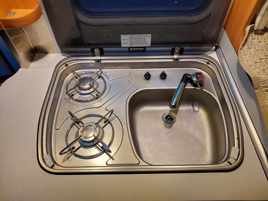 Hymer Van S 500 2017 Valkoinen