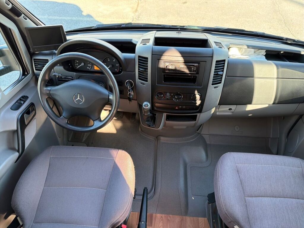 Hymer Van S 500 2017 Valkoinen