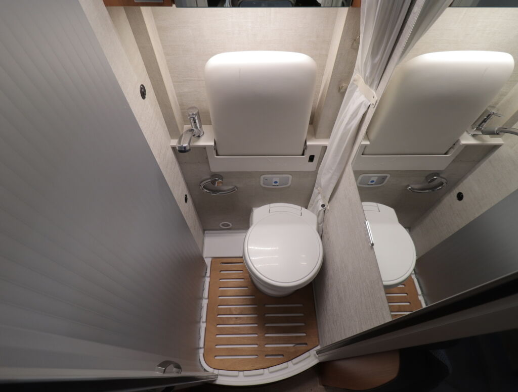 Hymer Van S 500 2017 Valkoinen