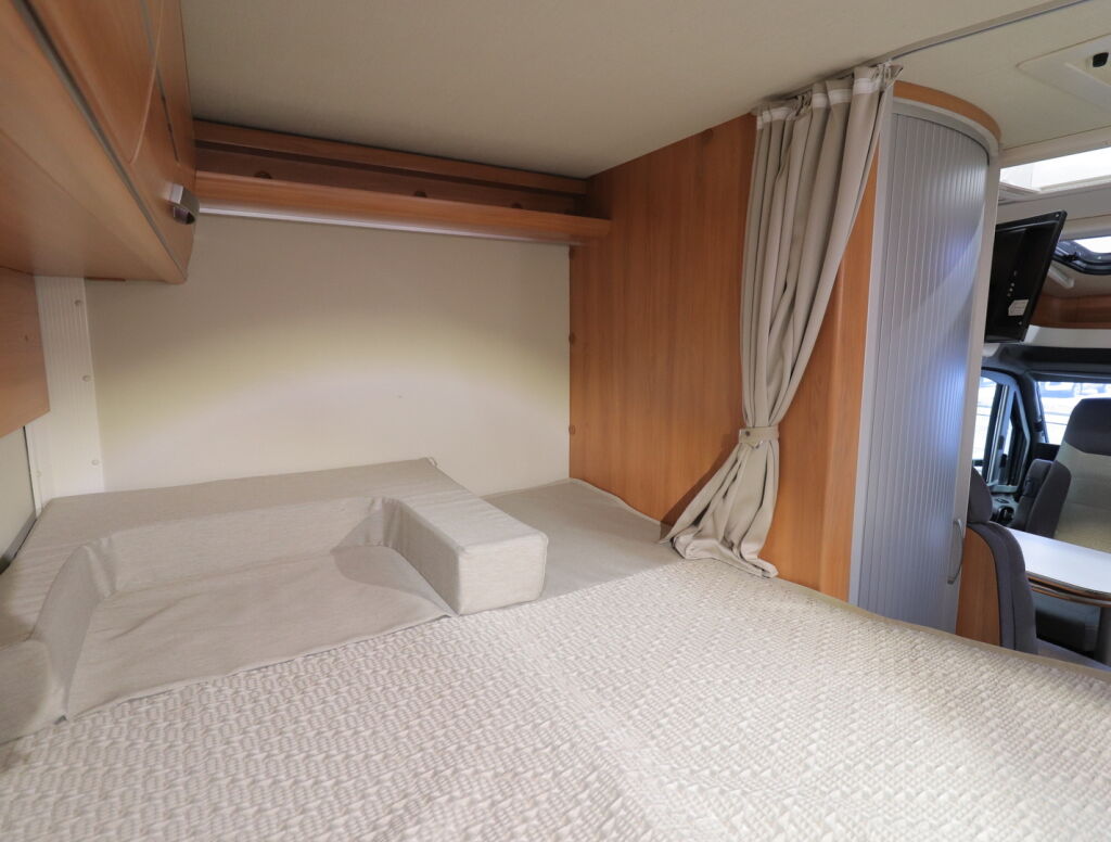 Hymer Van S 500 2017 Valkoinen