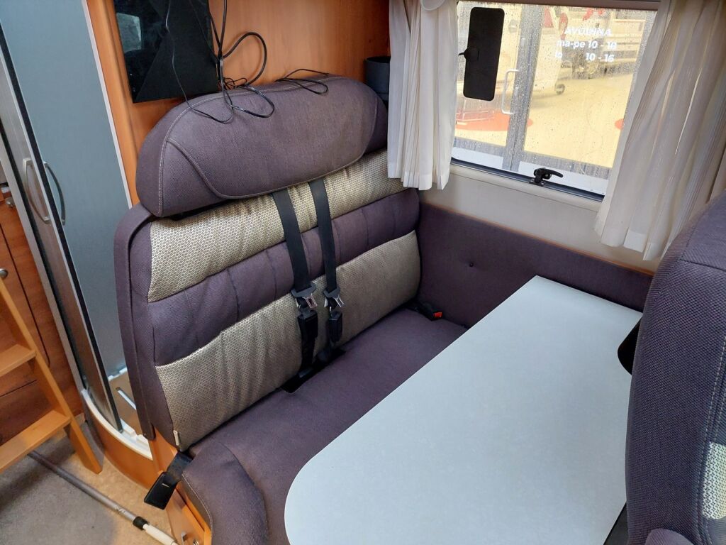 Hymer Van S 500 2017 Valkoinen