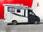 Hymer Van S 500 2017 Valkoinen