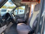 Hymer Van S 500 2017 Valkoinen