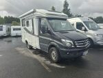 Hymer Van S 500 2017 Valkoinen