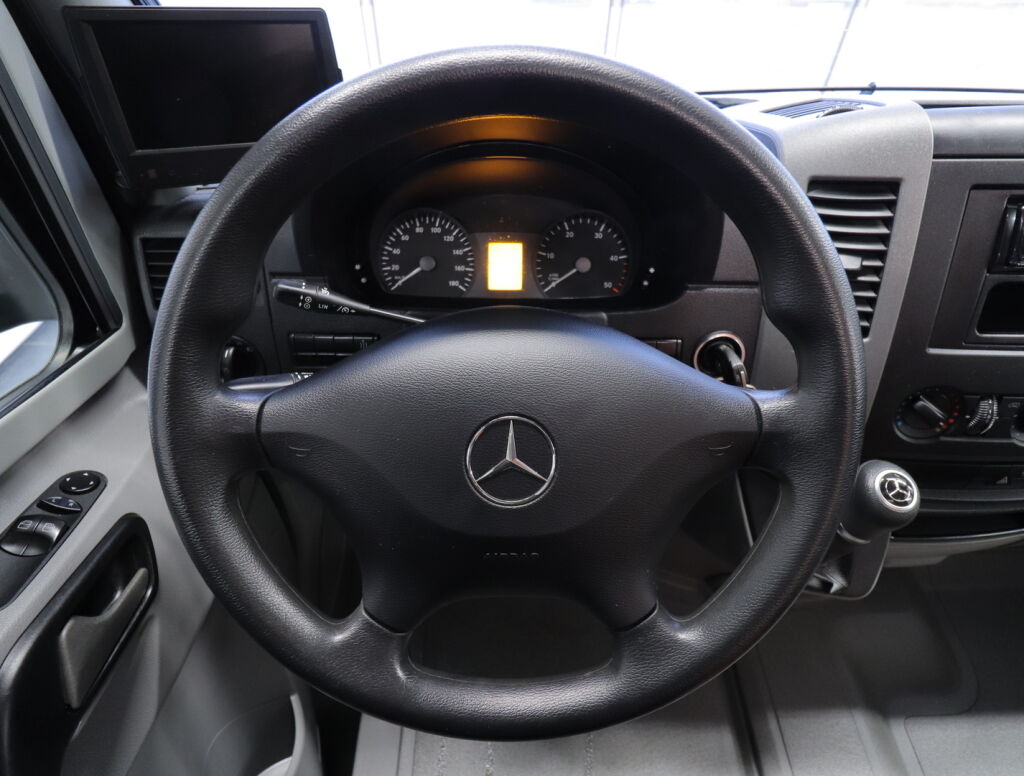 Hymer Van S 500 2017 Valkoinen