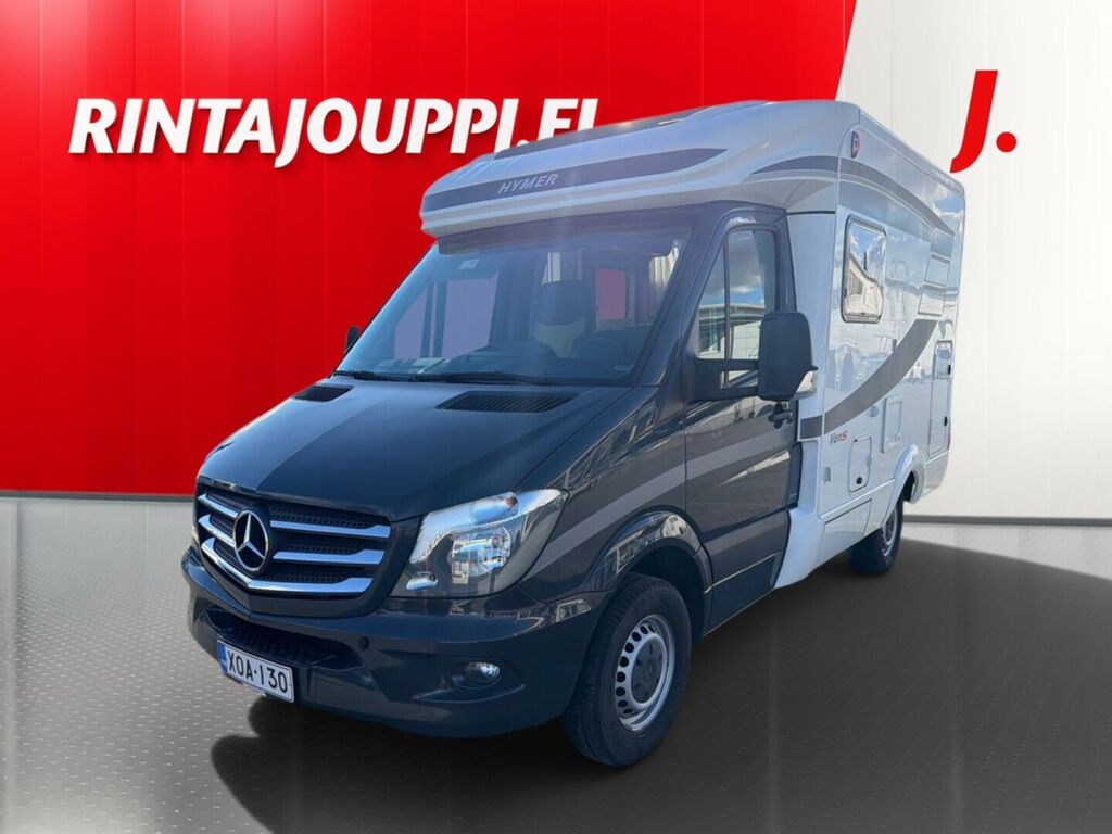 Hymer Van S 500 2017 Valkoinen