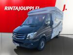 Hymer Van S 500 2017 Valkoinen