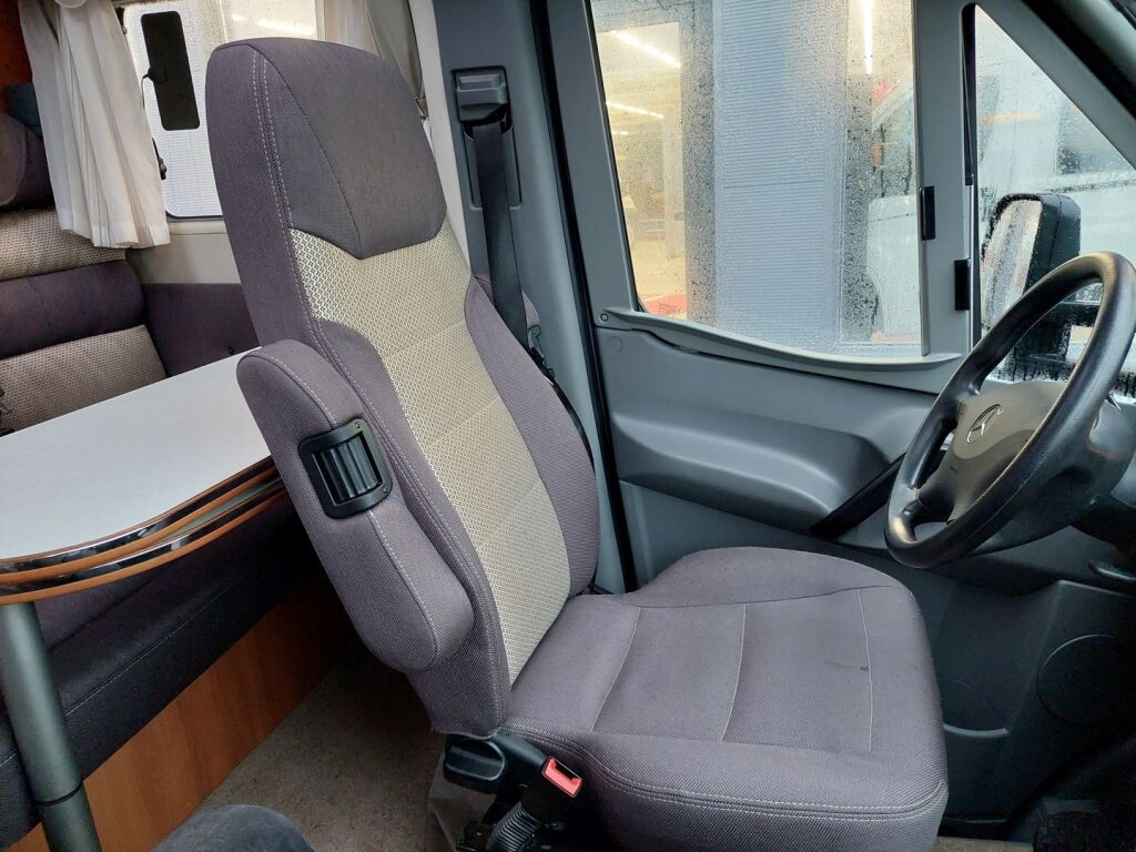 Hymer Van S 500 2017 Valkoinen