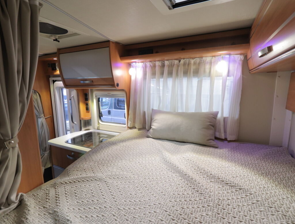 Hymer Van S 500 2017 Valkoinen