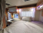 Hymer Van S 500 2017 Valkoinen