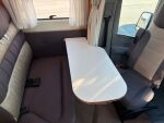 Hymer Van S 500 2017 Valkoinen