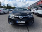 Toyota Auris 2017 Musta