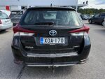 Toyota Auris 2017 Musta