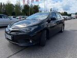 Toyota Auris 2017 Musta