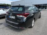 Toyota Auris 2017 Musta