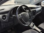 Toyota Auris 2017 Musta