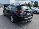 Toyota Auris 2017 Musta