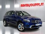 Mercedes-Benz GLC 2017 Sininen