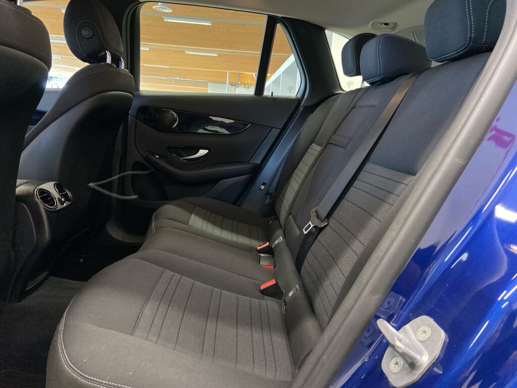 Mercedes-Benz GLC 2017 Sininen
