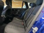 Mercedes-Benz GLC 2017 Sininen
