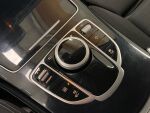 Mercedes-Benz GLC 2017 Sininen