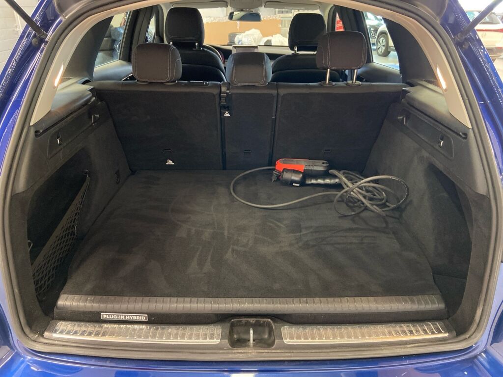 Mercedes-Benz GLC 2017 Sininen