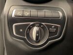 Mercedes-Benz GLC 2017 Sininen