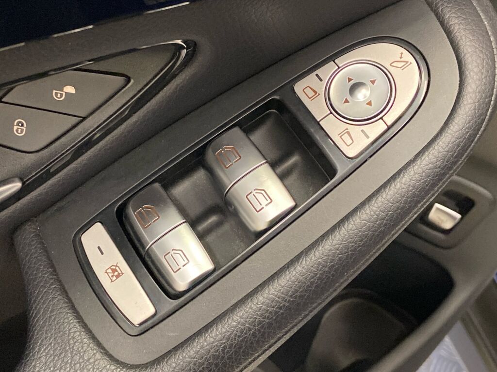 Mercedes-Benz GLC 2017 Sininen