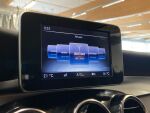 Mercedes-Benz GLC 2017 Sininen
