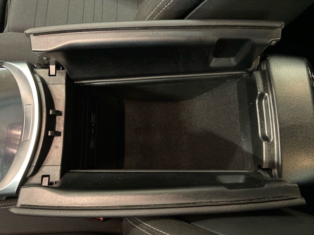 Mercedes-Benz GLC 2017 Sininen