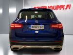 Mercedes-Benz GLC 2017 Sininen