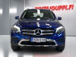 Mercedes-Benz GLC 2017 Sininen