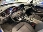 Mercedes-Benz GLC 2017 Sininen