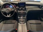 Mercedes-Benz GLC 2017 Sininen