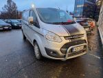 Ford Transit Custom 2017 Harmaa