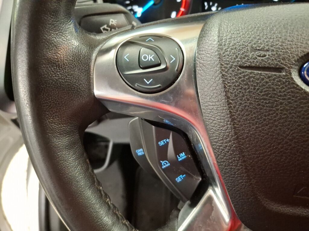 Ford Transit Custom 2017 Harmaa