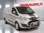 Ford Transit Custom 2017 Harmaa