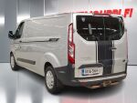 Ford Transit Custom 2017 Harmaa