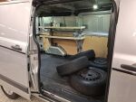 Ford Transit Custom 2017 Harmaa
