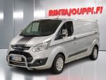 Ford Transit Custom 2017 Harmaa