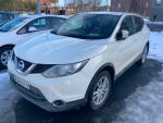 Nissan Qashqai 2017 Valkoinen