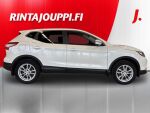 Nissan Qashqai 2017 Valkoinen